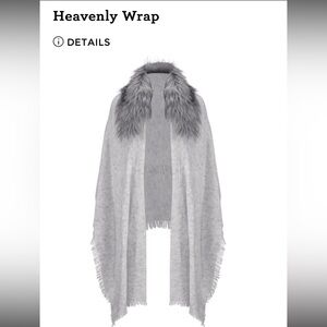 Cabi- Heavenly wrap-NIB